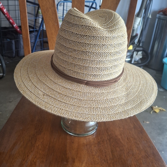 Mint By Goorin Paper Hat Sun Hat Unisex OS - Picture 4 of 7